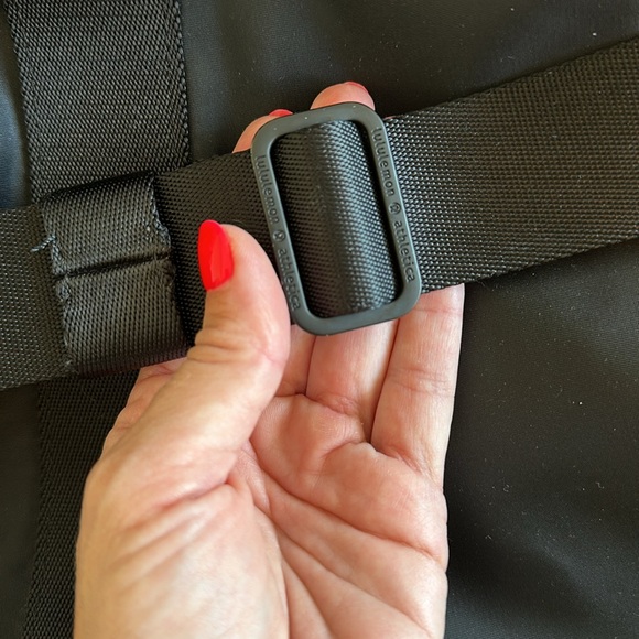 Carry the Day Gym bag by Lululemon. - Picture 4 of 15